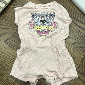 Kenzo Romper
